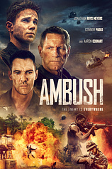 poster of movie La Emboscada