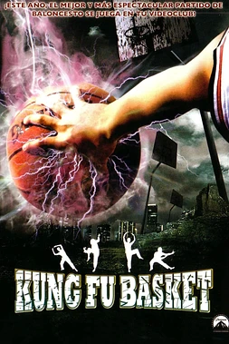 poster of movie Kung Fu Basket