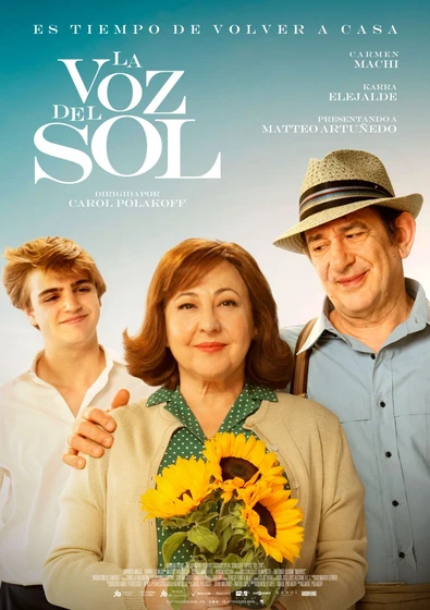 Imagen de la-voz-del-sol (Cartel español)