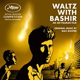 Carátula de la banda de sonido de Vals con Bashir