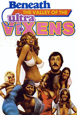 poster of movie Más allá del valle de las Ultravixens