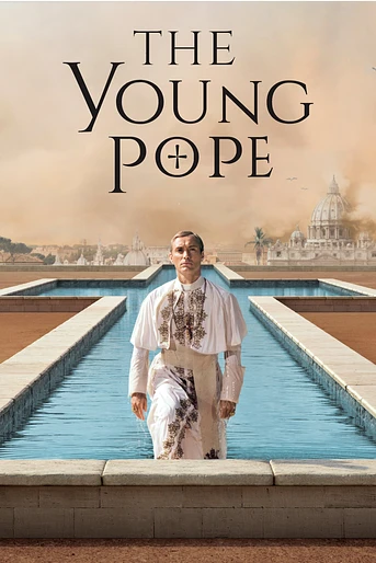 Poster de The Young Pope