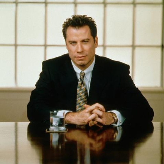 John Travolta en Acción Civil