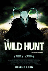poster of movie The Wild Hunt