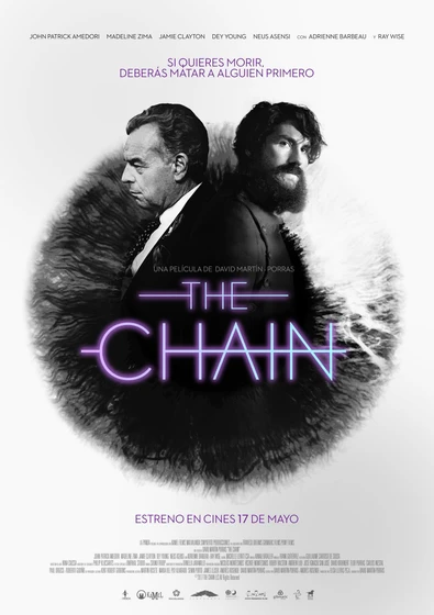 Imagen de the-chain (Cartel español)