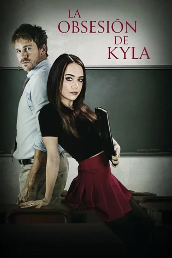 Poster de  La Obsesión de Kyla