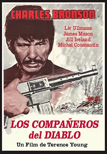 Poster de Los Compañeros del Diablo