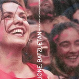 Carátula de la banda de sonido de Jone, Batzuetan (Jones, a veces)