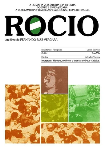 Poster de Rocío