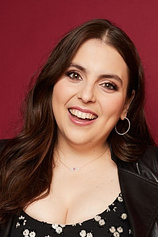 picture of actor Beanie Feldstein