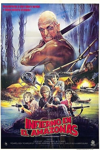 Poster de Cut and Run