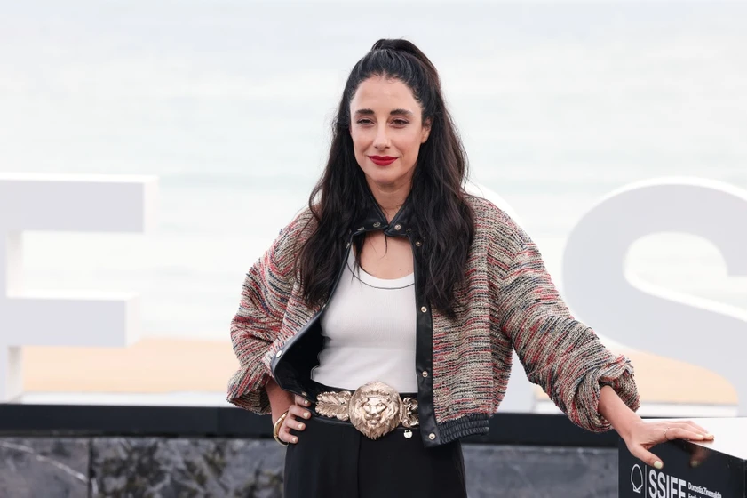 Elisa Zulueta en el-lugar-de-la-otra (Festival de San Sebastián. Septiembre 2024)