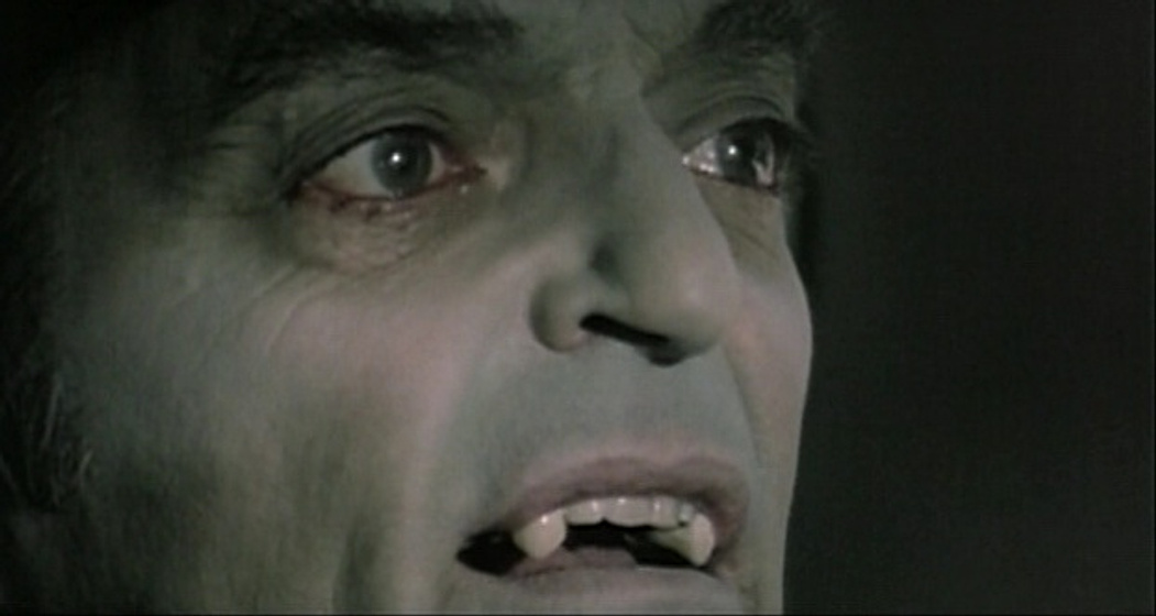 Howard Vernon en Drácula contra Frankenstein