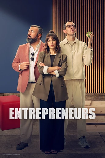 Poster de Entrepreneurs