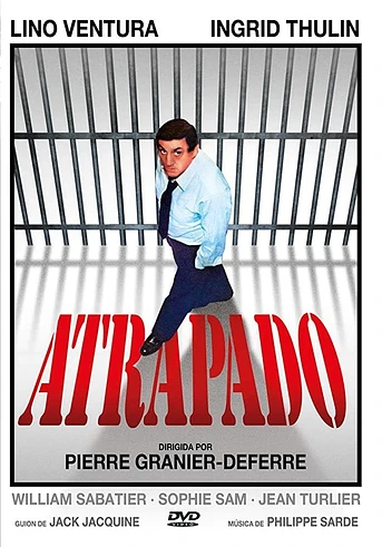 Poster de Atrapado