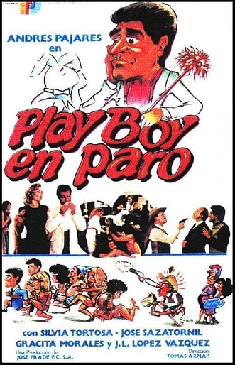 Poster de Playboy en Paro