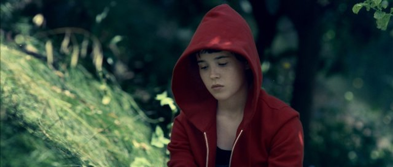 Elliot Page en Hard Candy