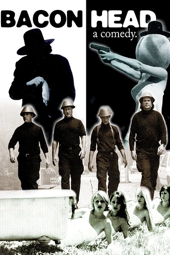 Poster de Bacon Head