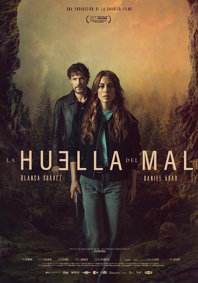 Imagen de La Huella del Mal (Cartel)