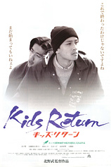 poster of movie Kids Return