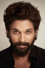 Foto de Allu Arjun