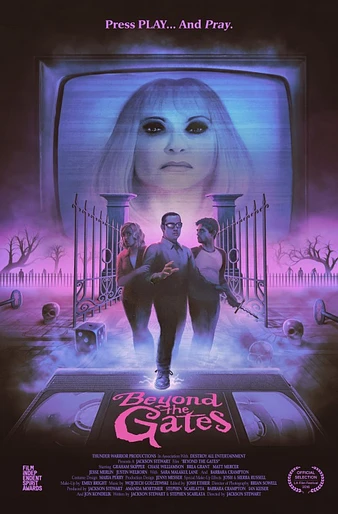 Poster de Beyond the Gates