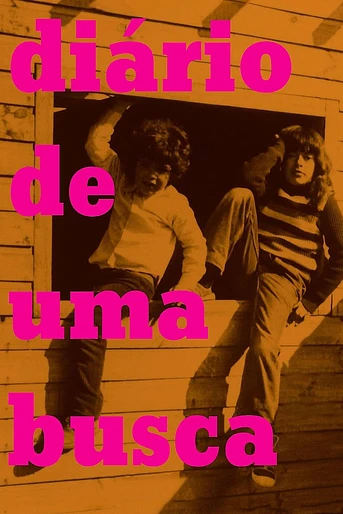 Poster de Diário de Uma Busca