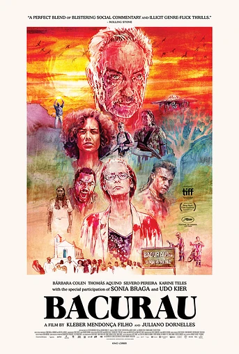 Poster de Bacurau