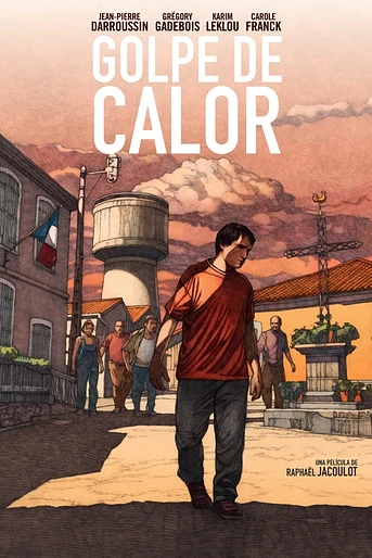 Poster de Golpe de calor