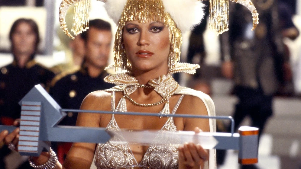 Pamela Hensley en buck-rogers-el-aventurero-del-espacio