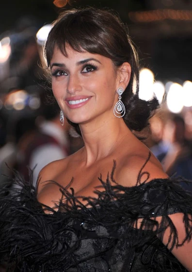 Penélope Cruz en Piratas del Caribe: En Mareas Misteriosas (Premiere en USA. Mayo 2011)