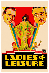 poster of movie Mujeres Ligeras