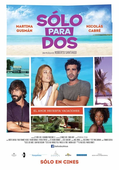 Imagen de solo-para-dos (Cartel)