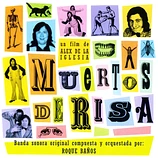 Carátula de la banda de sonido de Muertos de Risa
