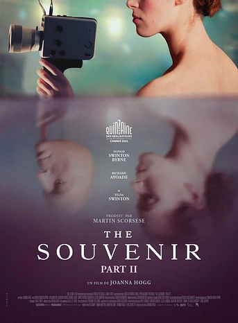 Poster de The Souvenir: Part II