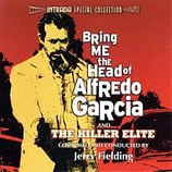 cover of soundtrack Quiero la Cabeza de Alfredo Garcia