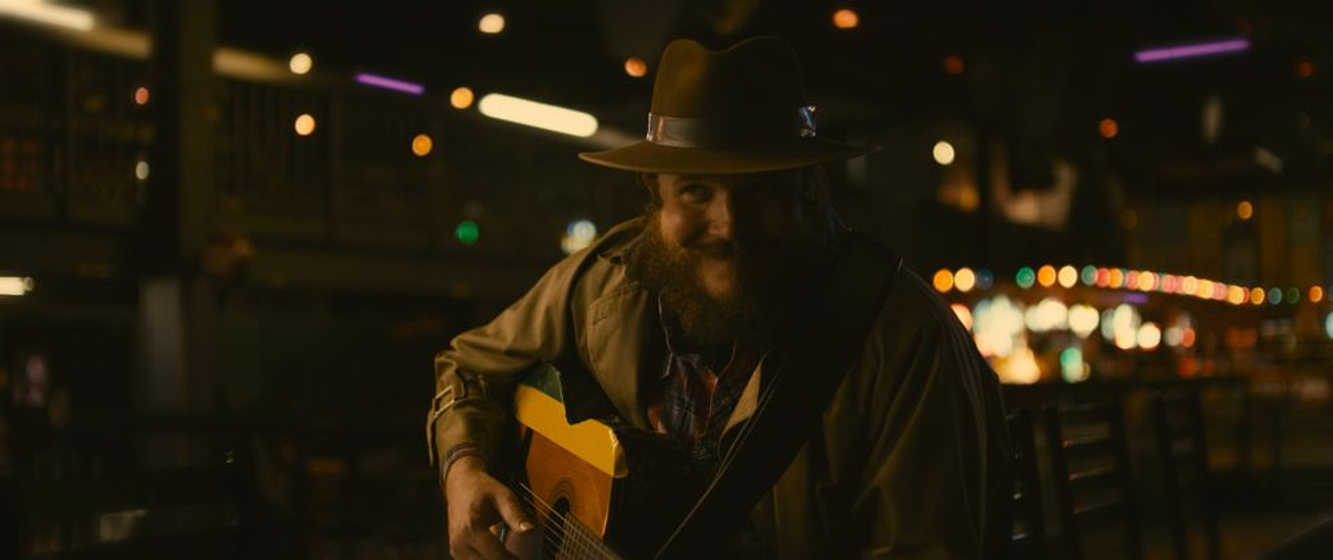 Ben Dickey en Blaze