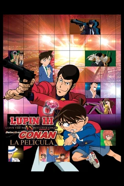 Lupin III vs. Detective Conan: la película