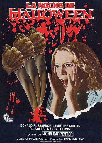 poster of content La Noche de Halloween (1978)