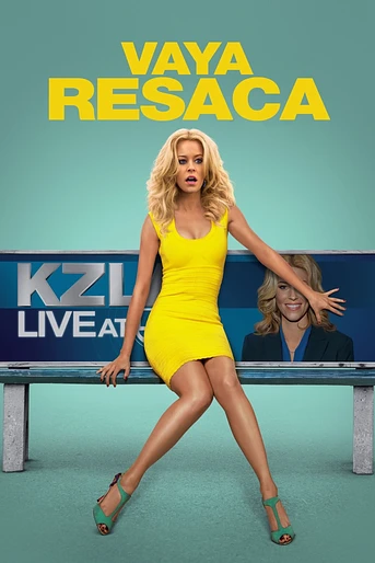 Poster de Vaya Resaca
