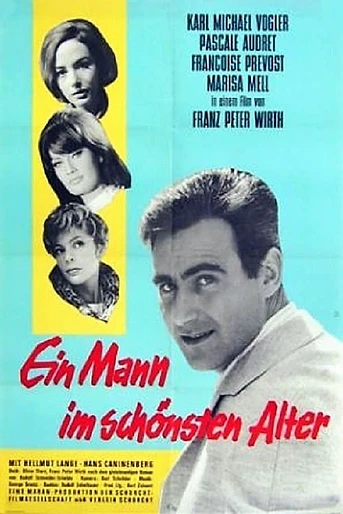 Poster de Ein Mann im schönsten Alter