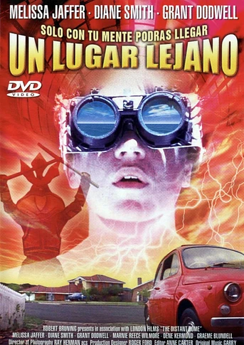 Poster de Un Lugar Lejano