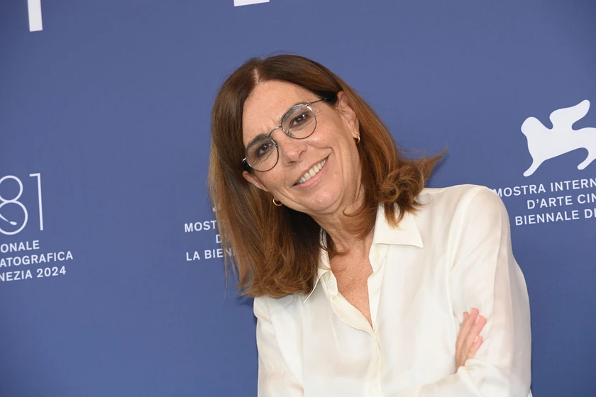 Francesca Comencini en il-tempo-che-ci-vuole (Festival de Venezia. Septiembre 2024)