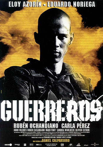 poster of content Guerreros