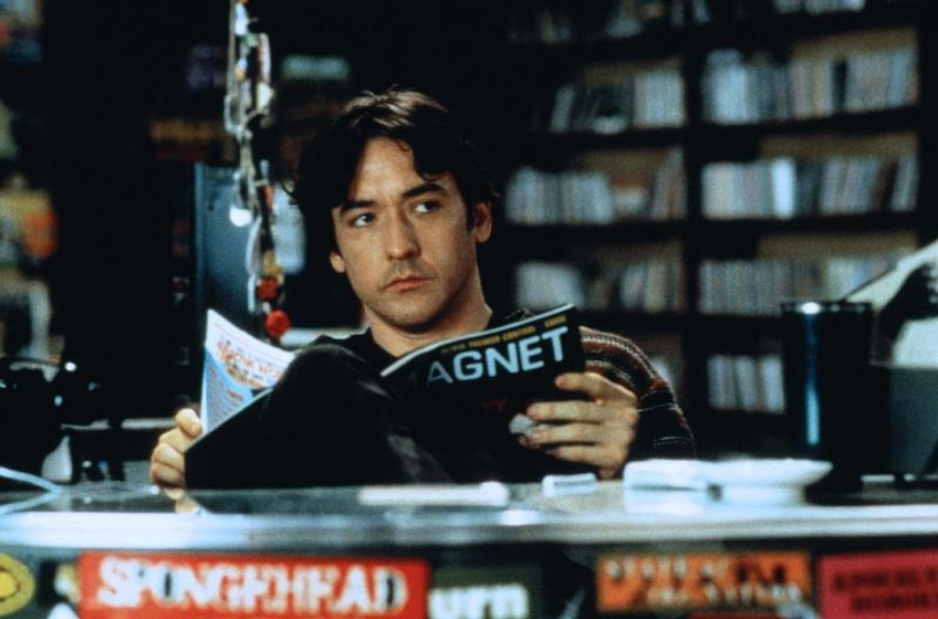 John Cusack en Alta Fidelidad