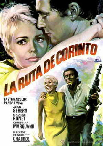 poster of content La Ruta de Corinto