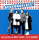 Carátula de la banda de sonido de Obsesión, The Score