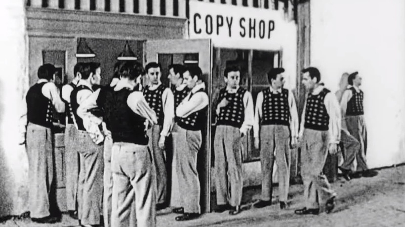 Imagen de Copy Shop