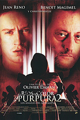 poster of movie Los Ríos de Color Púrpura 2: Los Ángeles del Apocalipsis