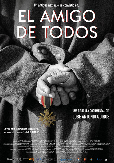 Imagen de El Amigo de Todos (Cartel español)